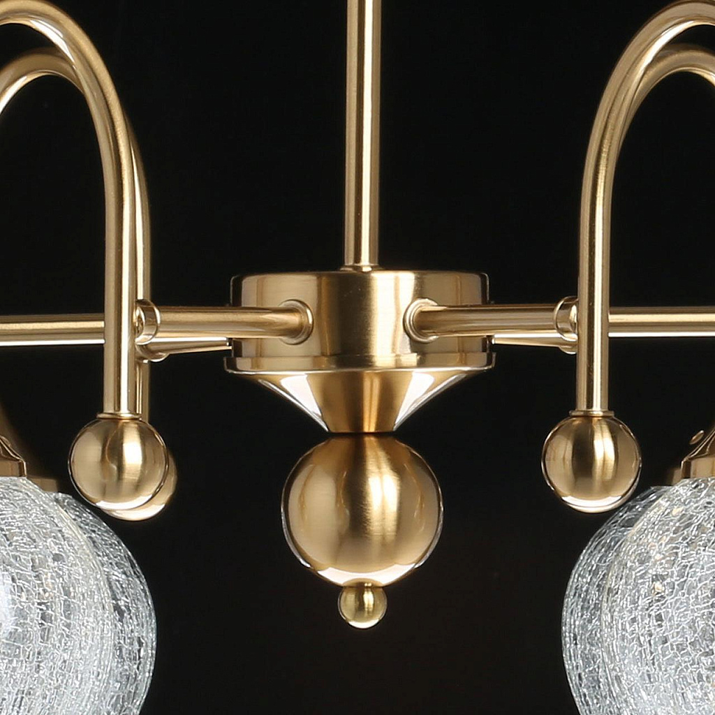 Люстра потолочная MW-Light Аманда 481014606