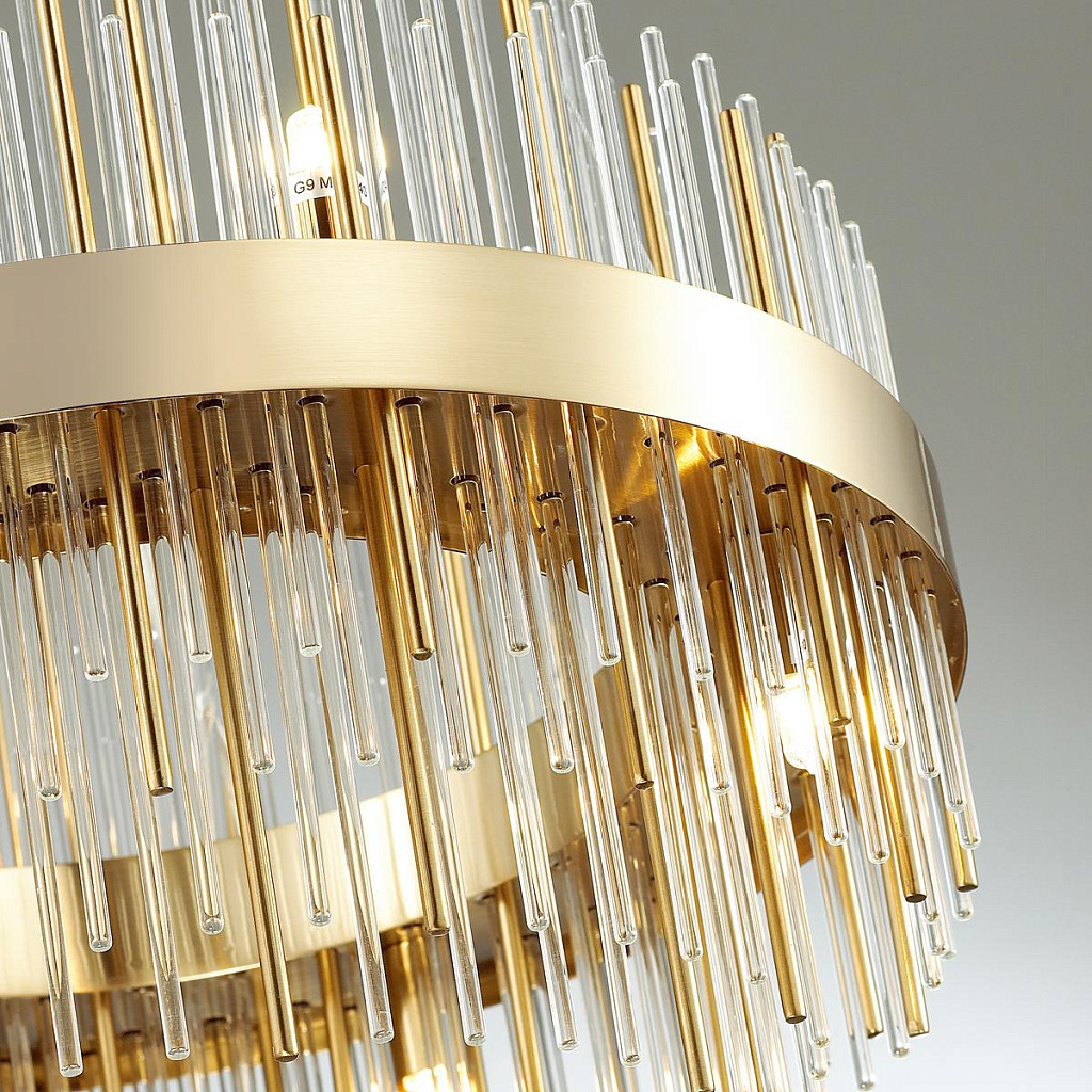 Люстра подвесная Odeon Light Ida 4639/8