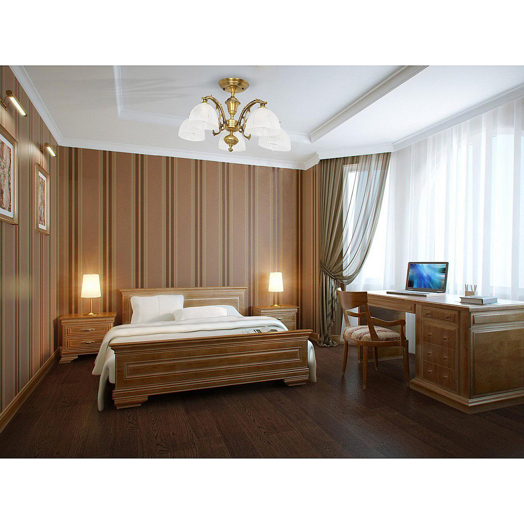 Люстра потолочная MW-Light Ариадна 450010905