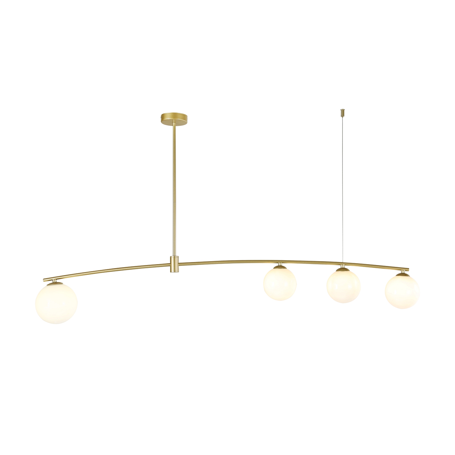 Люстра подвесная Favourite EQUILIBRIUM 4039-4P