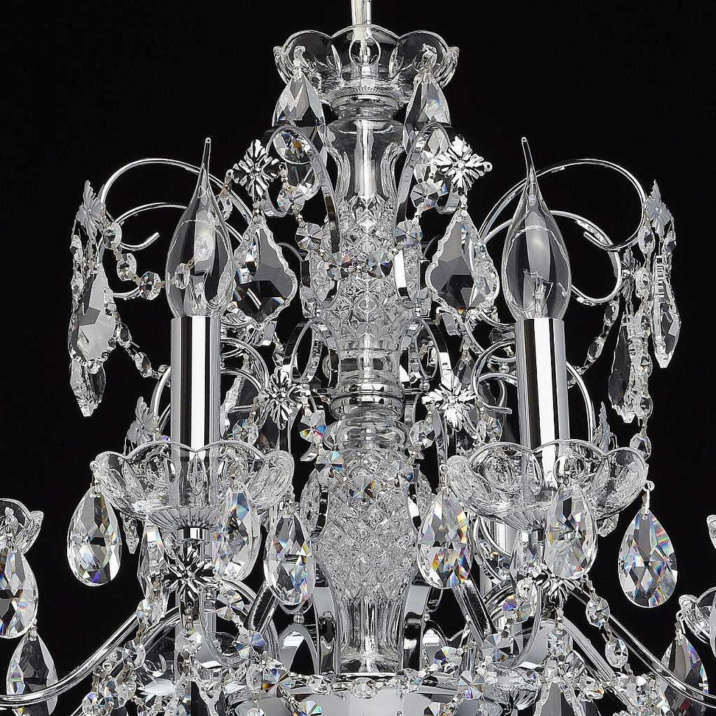 Люстра подвесная MW-Light Каролина 367013408