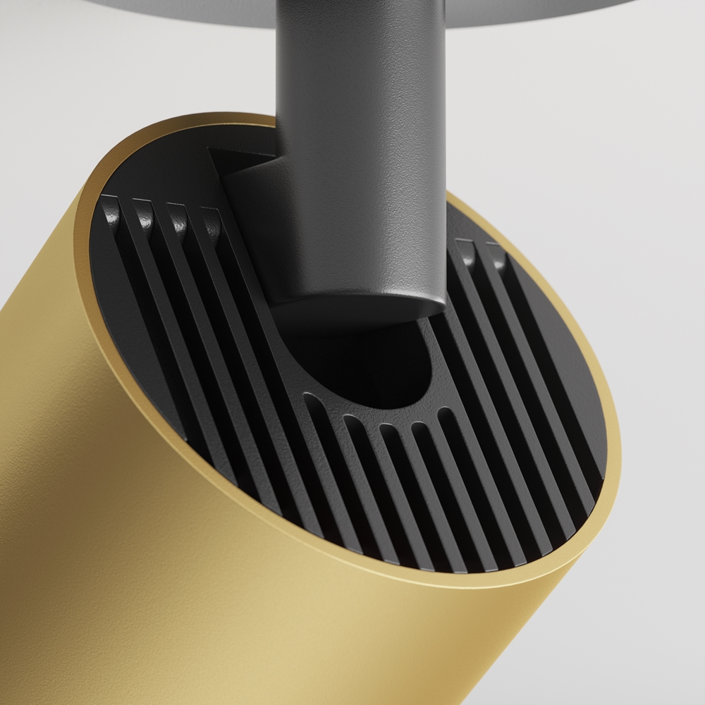 Светильник потолочный Maytoni Focus S C049CL-U-1BMG