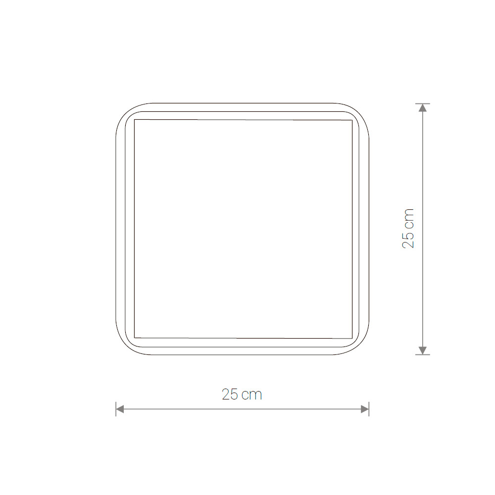 Светильник настенно-потолочный Nowodvorski Tahoe 10037