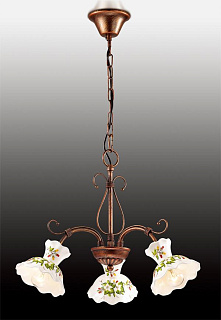 Люстра подвесная Odeon Light Amanda 2621/3