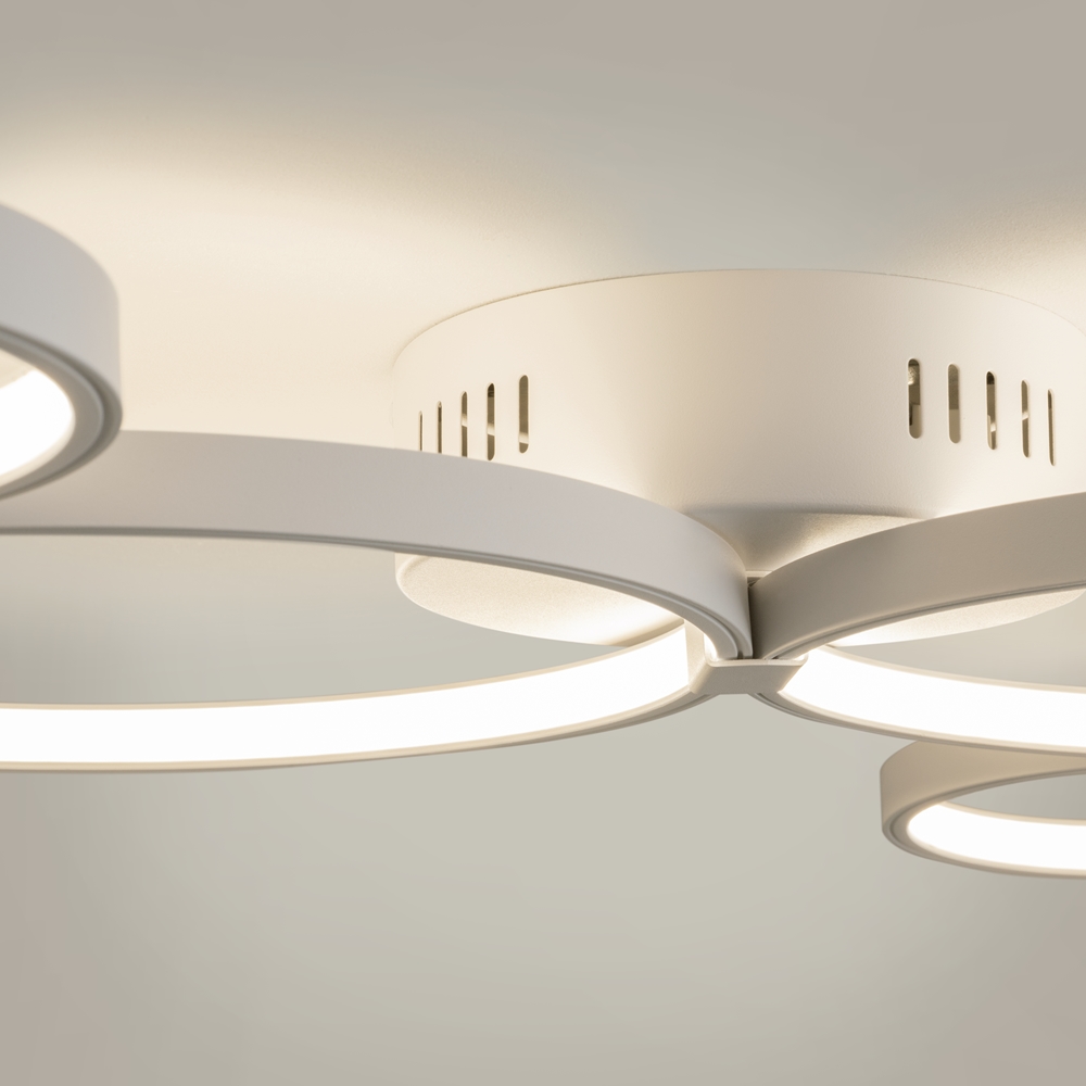 Светильник потолочный Maytoni Olympia MOD448CL-L35WK