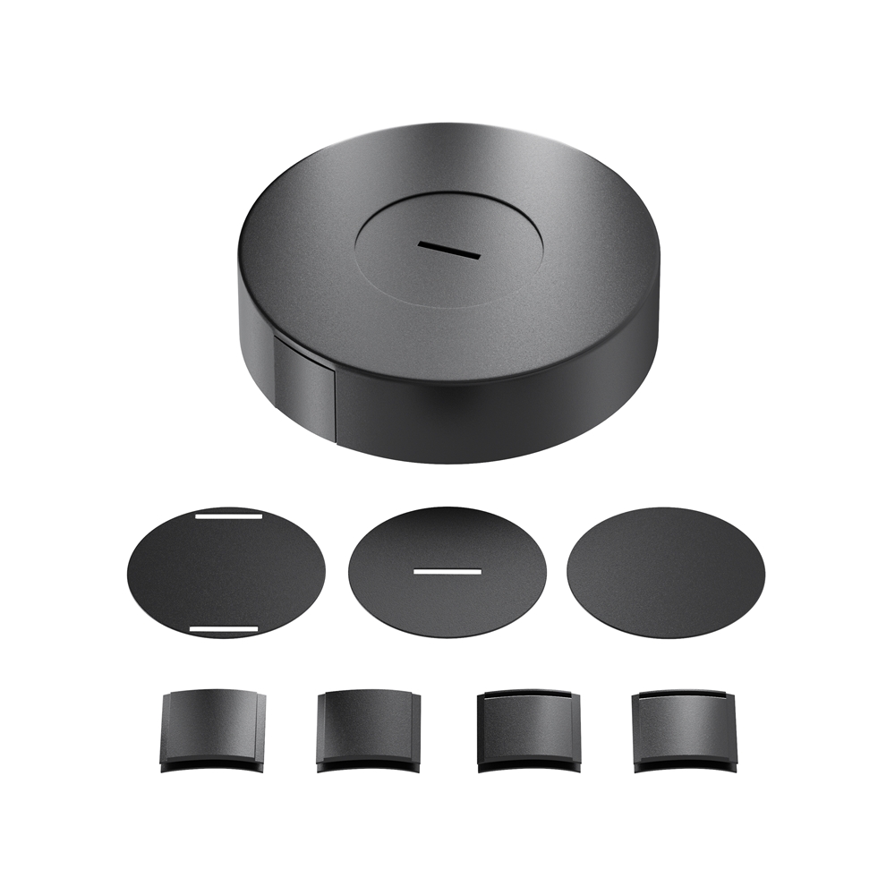 Комплектующие для текстильной подвесной системы Maytoni Accessories For System Parity TRA130SC-1B