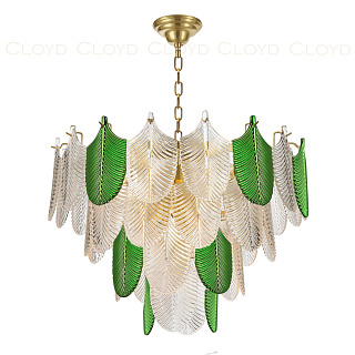 Люстра подвесная Cloyd Bonga 10645