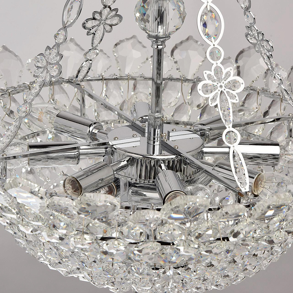 Люстра потолочная MW-Light Патриция 447010912