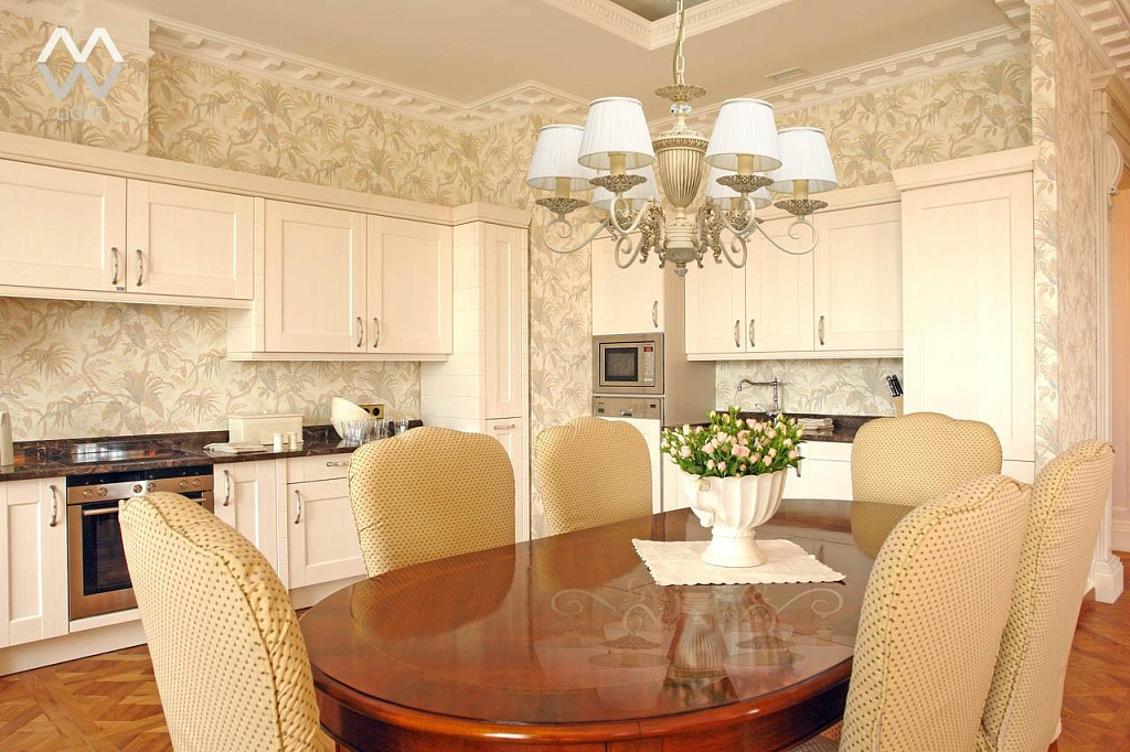 Люстра подвесная MW-Light Ариадна 450014106