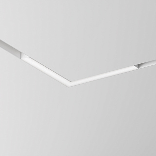 Светильник трековый магнитный Maytoni Basis TR078-2-24W4K-W