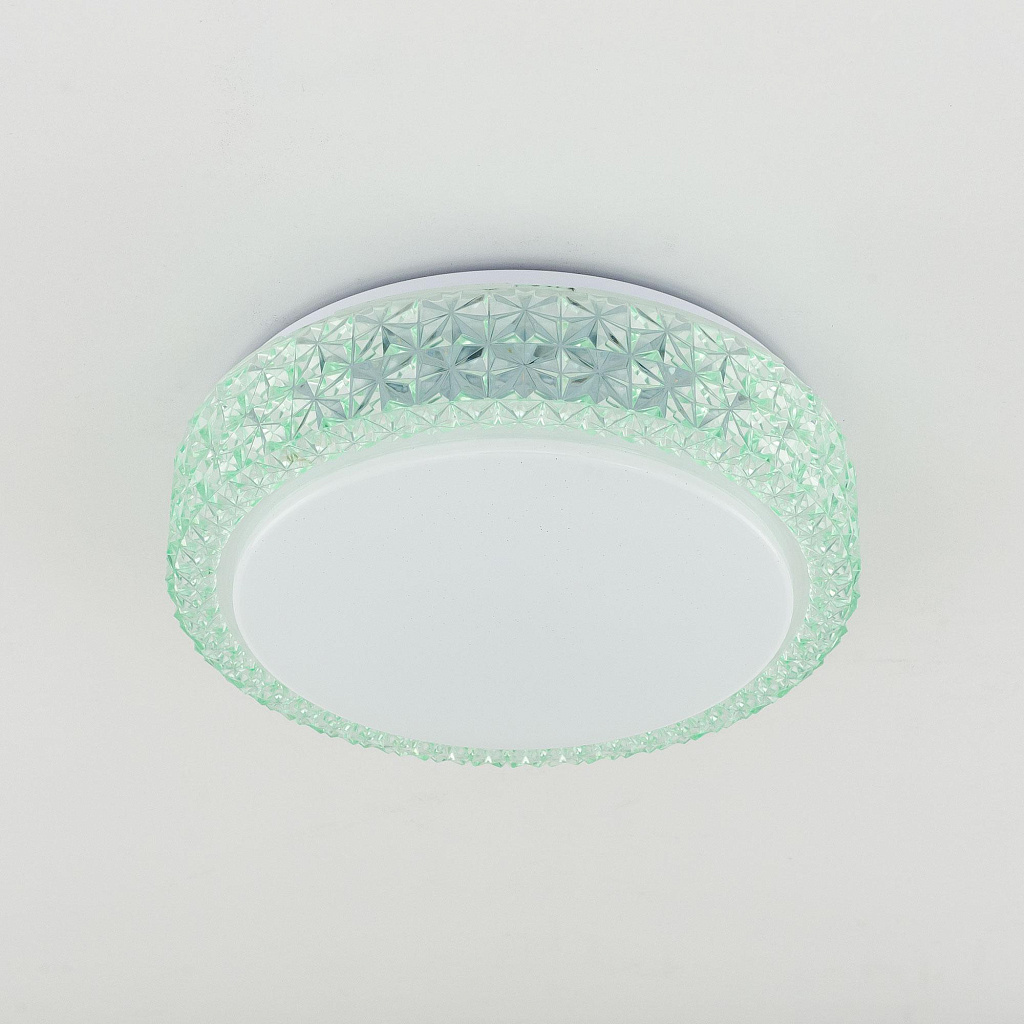 Светильник потолочный Citilux Кристалино CL705013