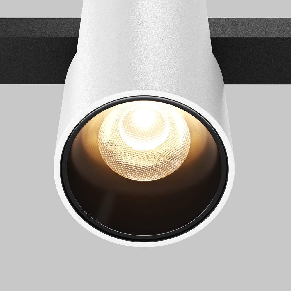 Светильник трековый магнитный Maytoni Alfa TR122-2-7W3K-W