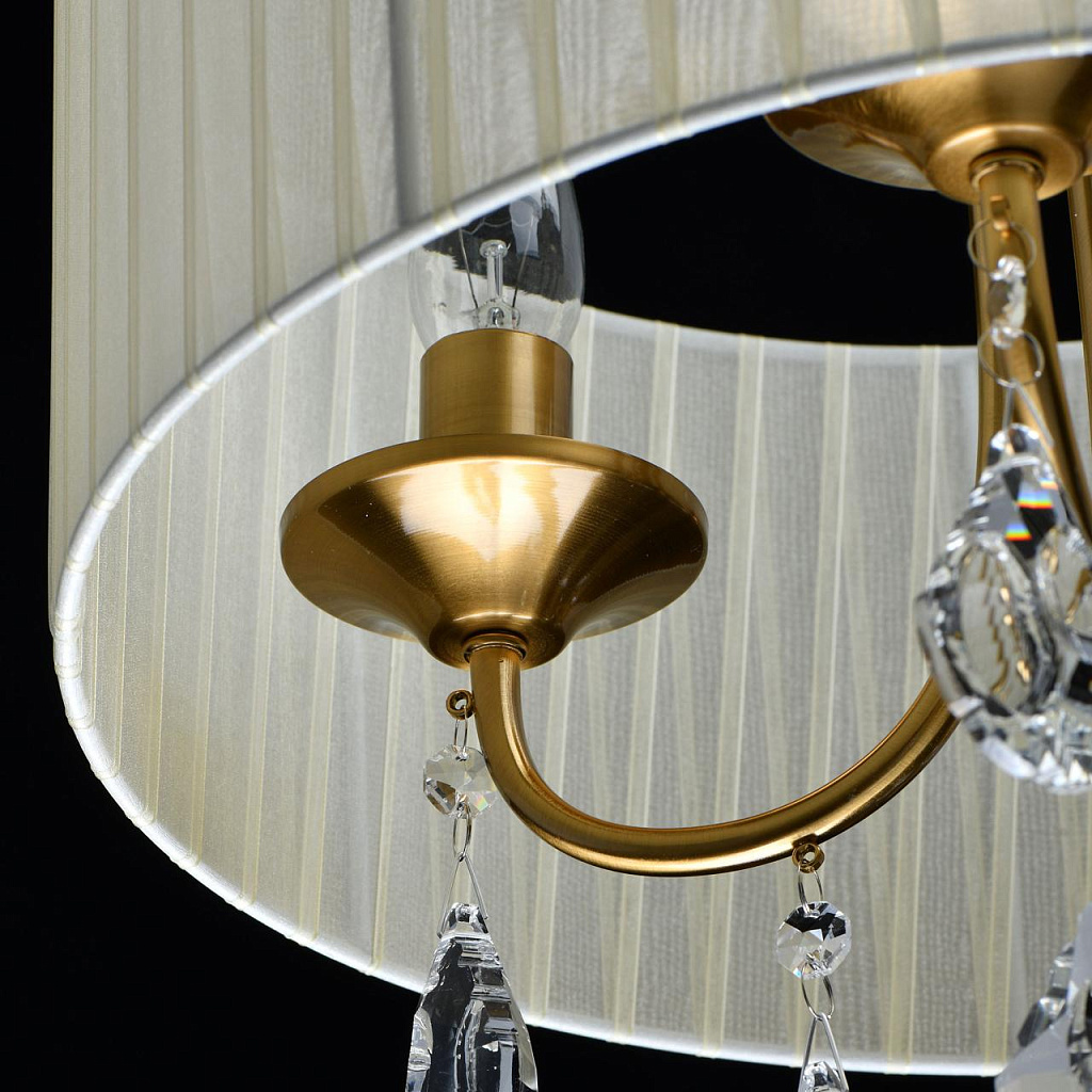 Люстра подвесная MW-Light Жаклин 465016504