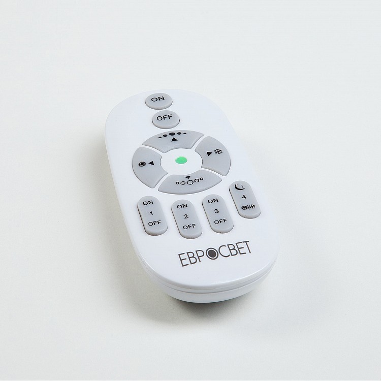 Светильник потолочный Eurosvet Relief 90031/4 кофе
