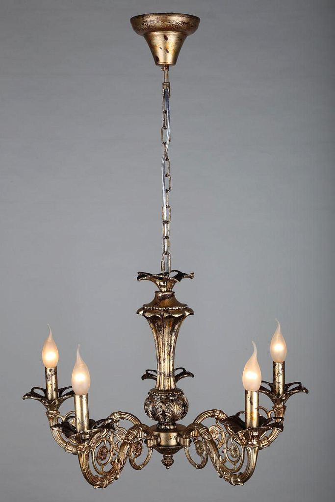 Люстра подвесная Omnilux Siena OML-78403-05
