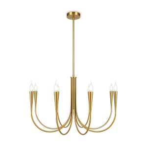 Подвесной светильник Freya FR5253PL-08BS