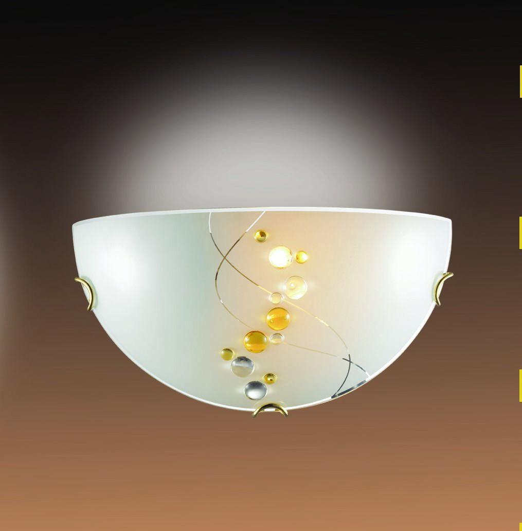 Светильник настенно-потолочный Sonex Barli 007