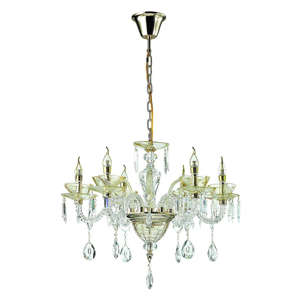 Люстра подвесная Odeon Light Telma 4005/8