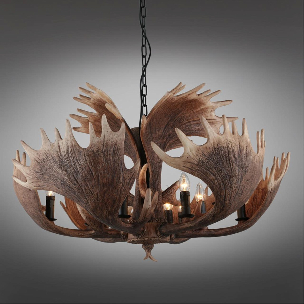 Люстра подвесная Omnilux Loureiro OML-52203-12