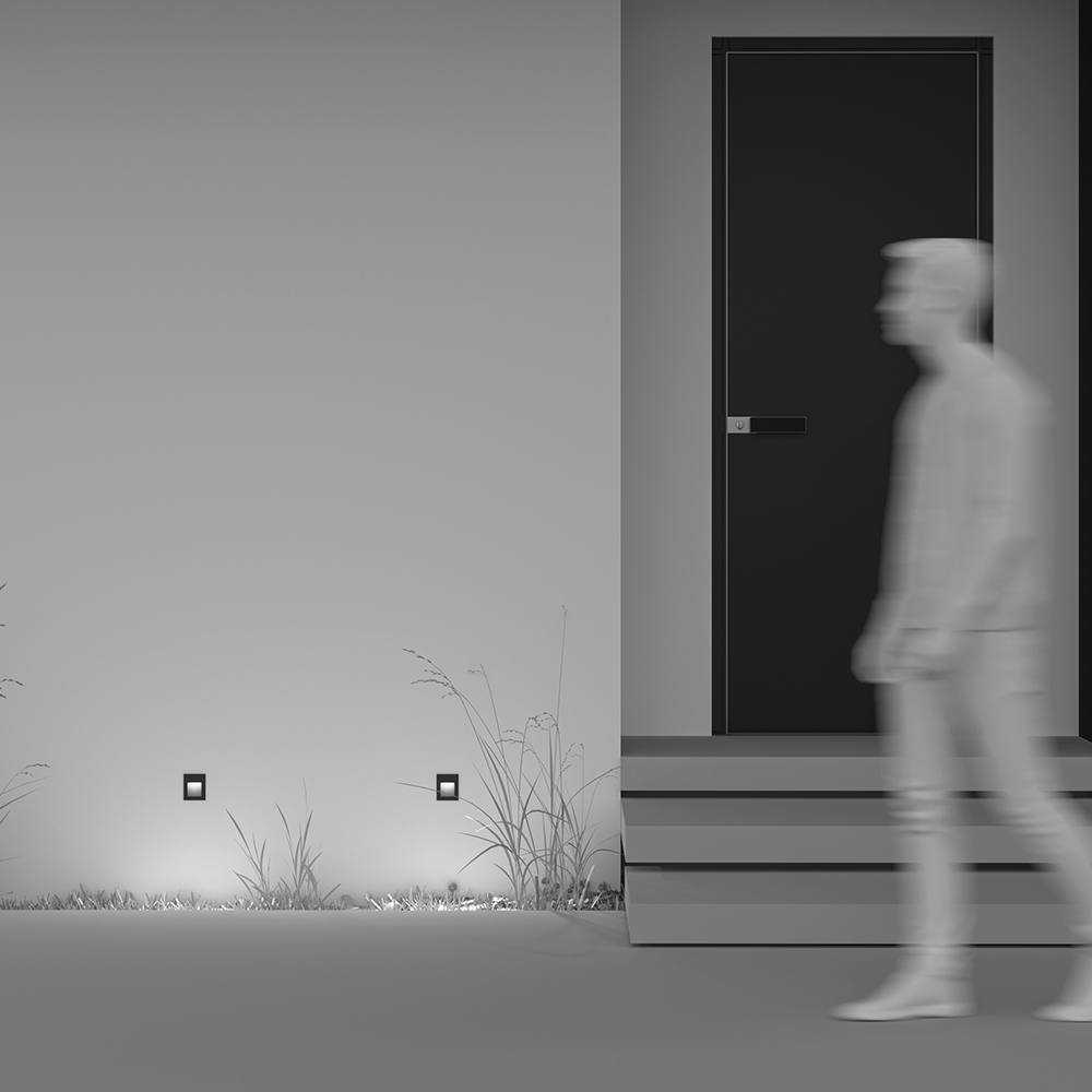 Подсветка для лестниц Maytoni Arca O038-L3B