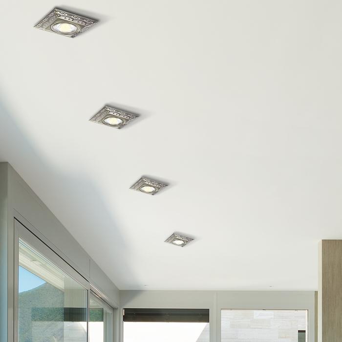 Светильник встраиваемый Novotech Forza 370262