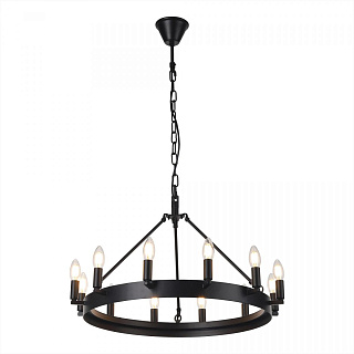 Люстра подвесная Citilux Смитсон CL470112