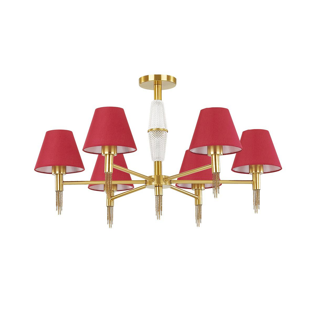 Люстра потолочная Lumion Vanessa 4514/6C