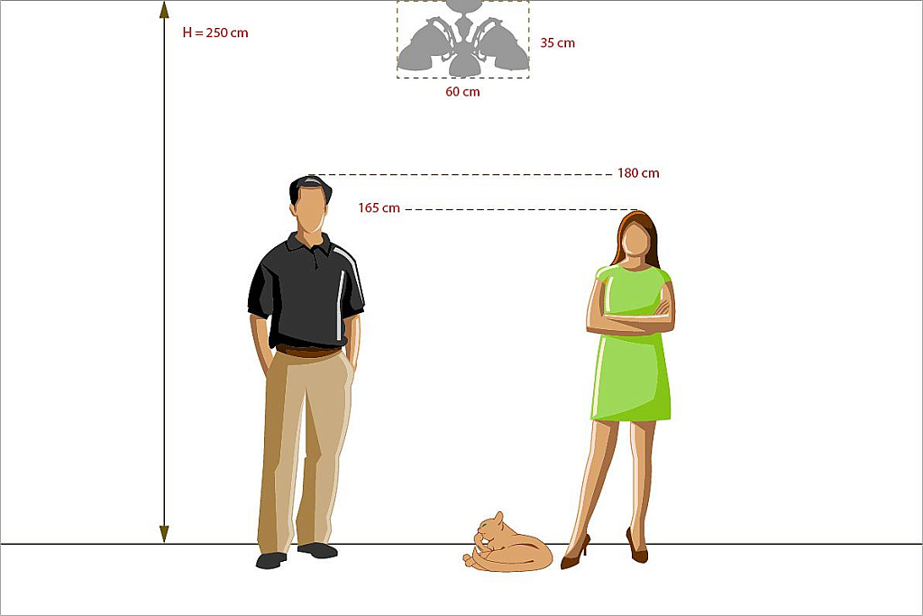 Люстра потолочная MW-Light Ариадна 450010905