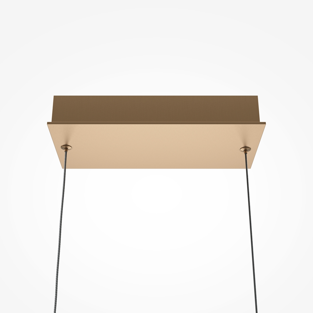 Светильник подвесной Maytoni Plons MOD283PL-L40BS3K