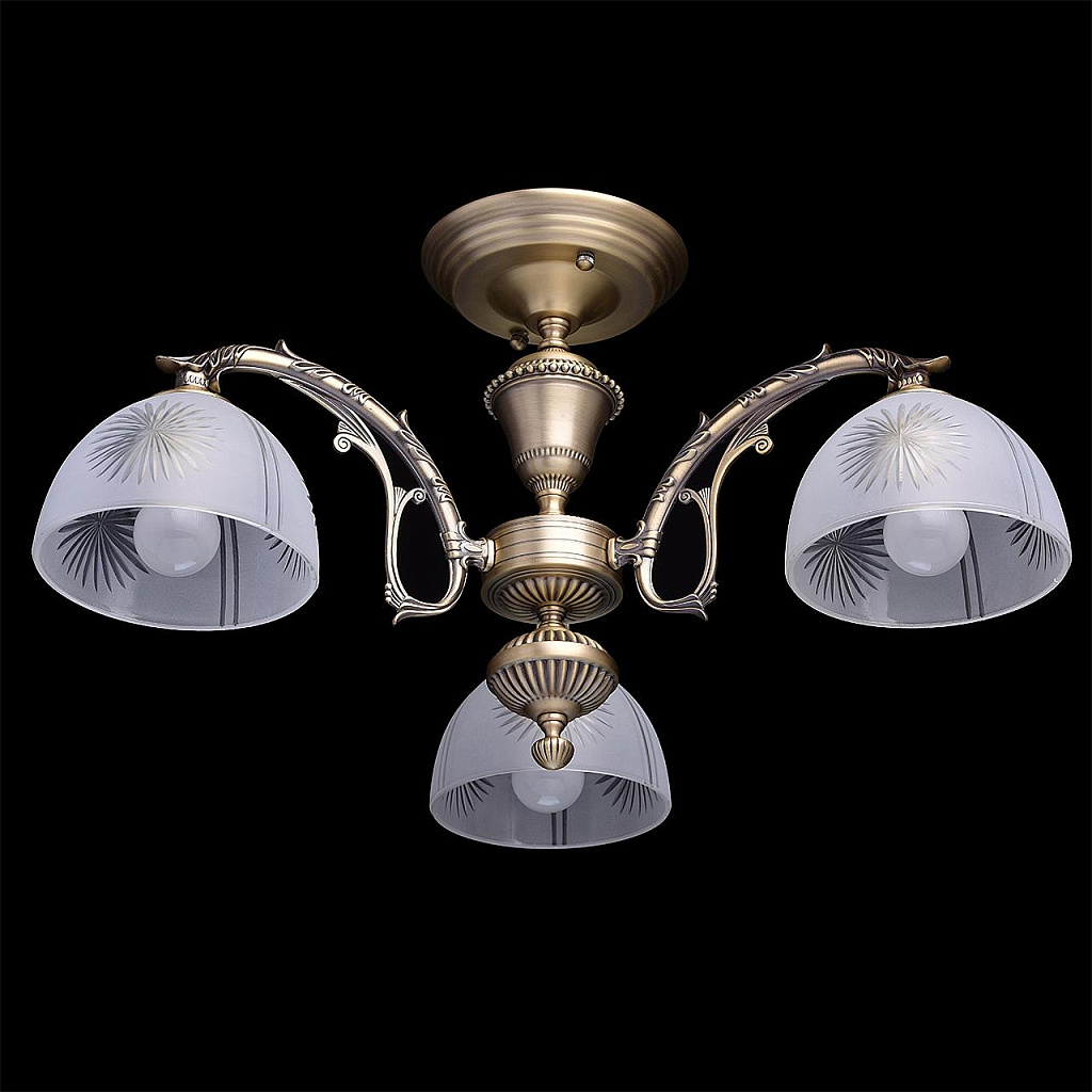 Люстра потолочная MW-Light Ариадна 450011503