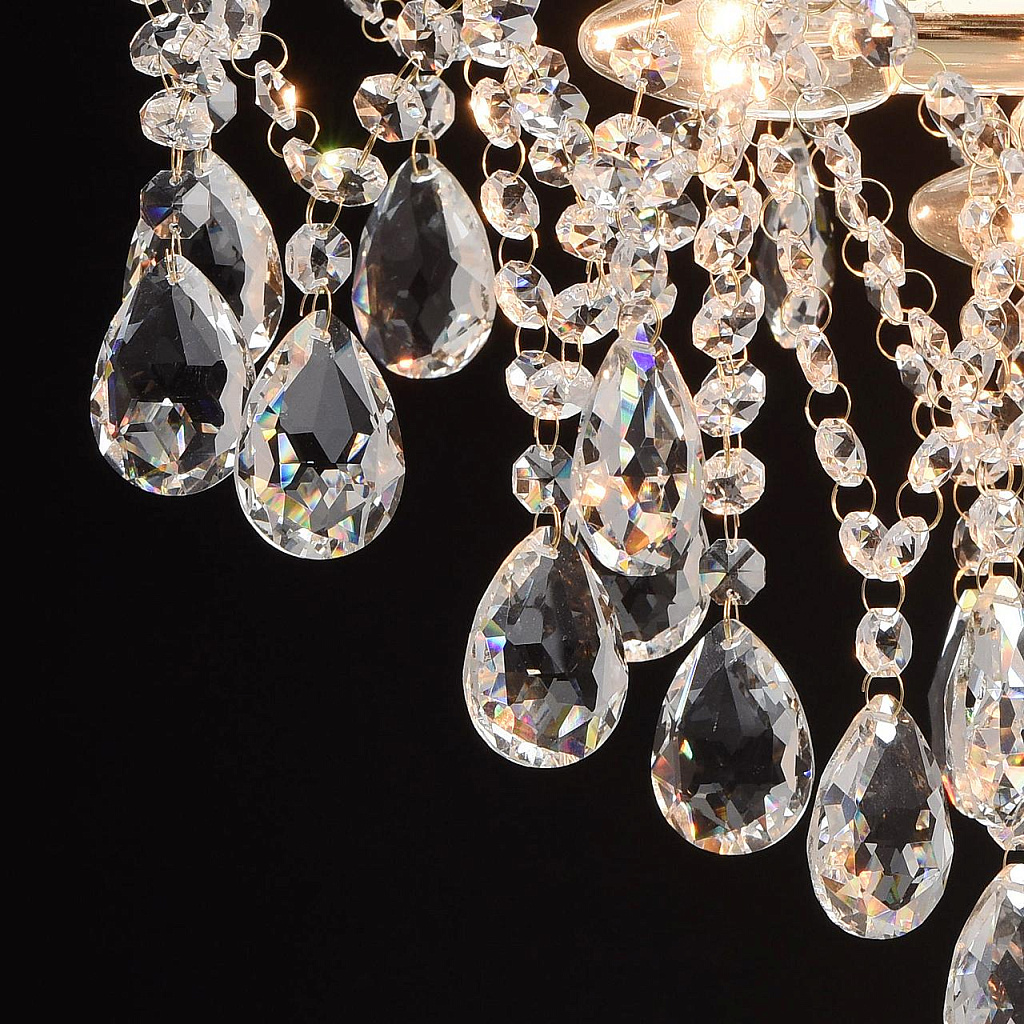 Люстра потолочная MW-Light Бриз 464017406