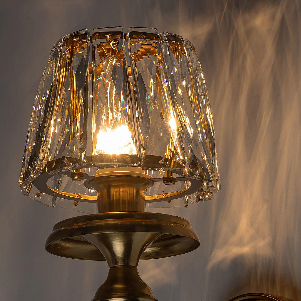 Бра MW-Light Аманда 481024301