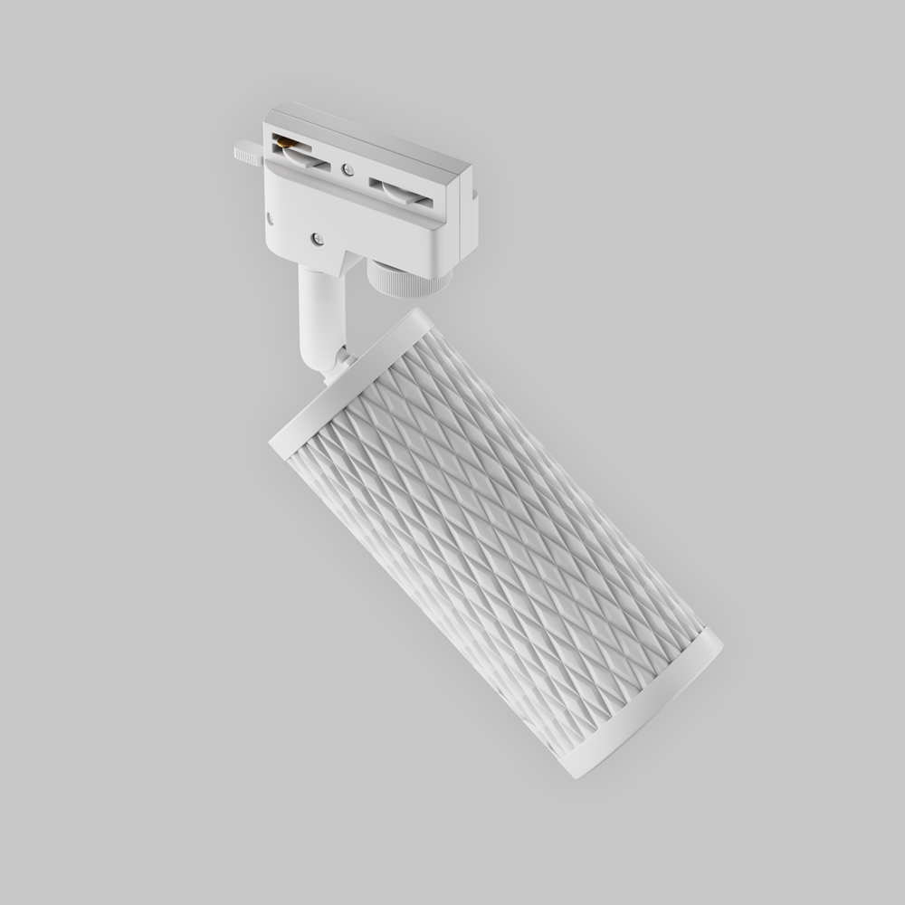 Светильник трековый Maytoni Focus Design TR011-1-GU10-W