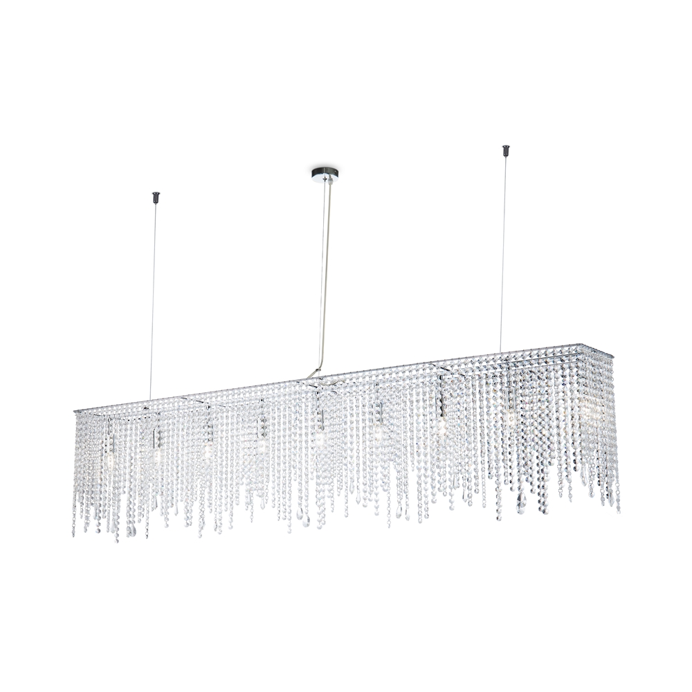 Светильник подвесной Maytoni Empress DIA002PL-09CH
