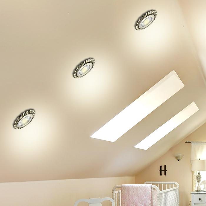 Светильник встраиваемый Novotech Ligna 370280