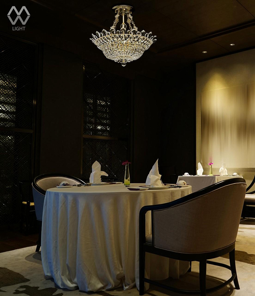 Люстра потолочная MW-Light Патриция 447011012