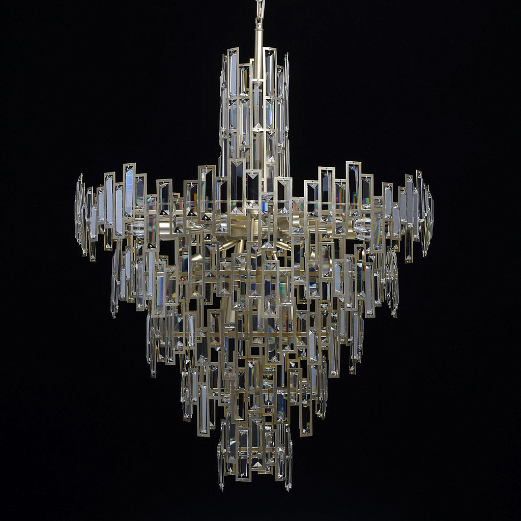 Люстра подвесная MW-Light Монарх 121010718