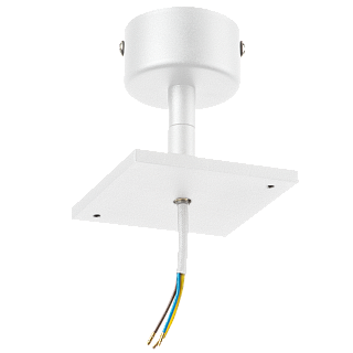 Крепление потолочное Lightstar Rullo 590216