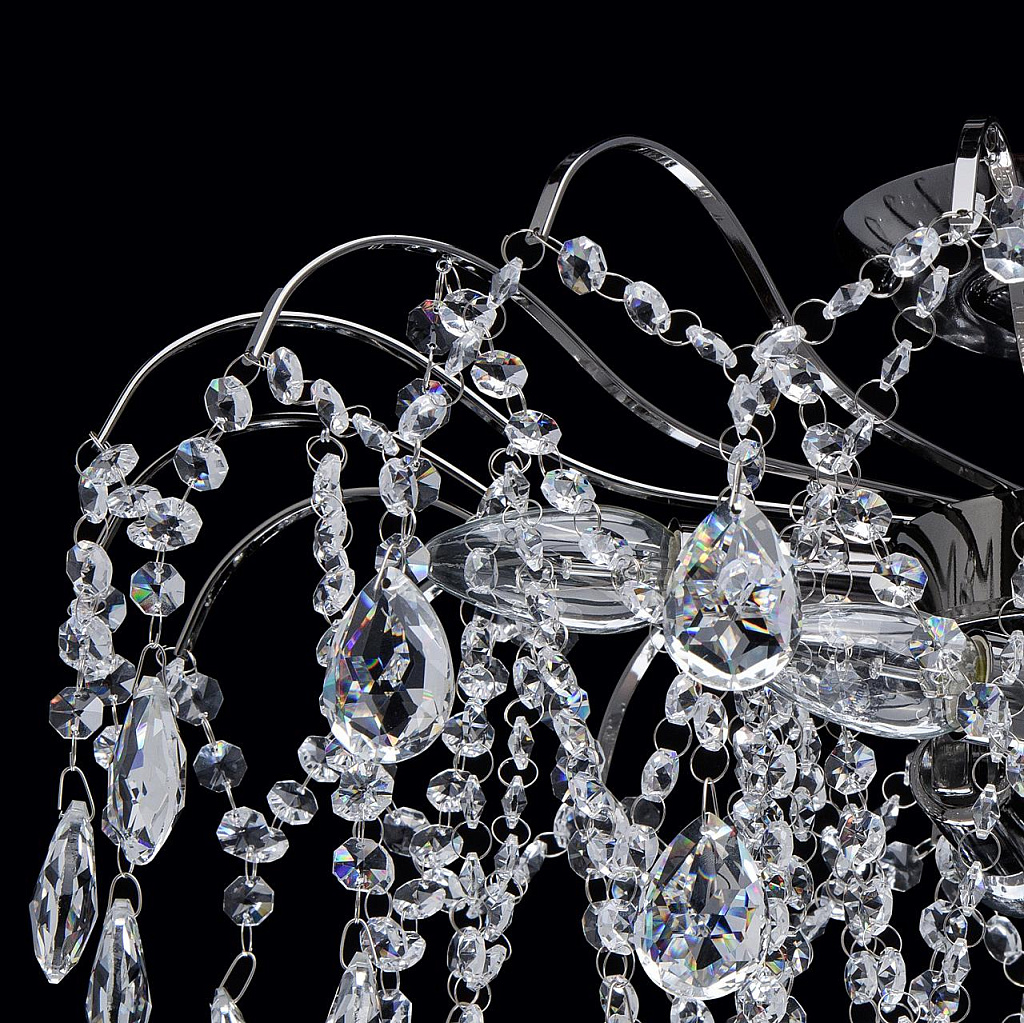 Люстра потолочная MW-Light Бриз 464017506