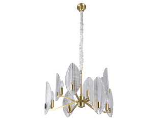 Люстра Newport 35000 35508/C brass