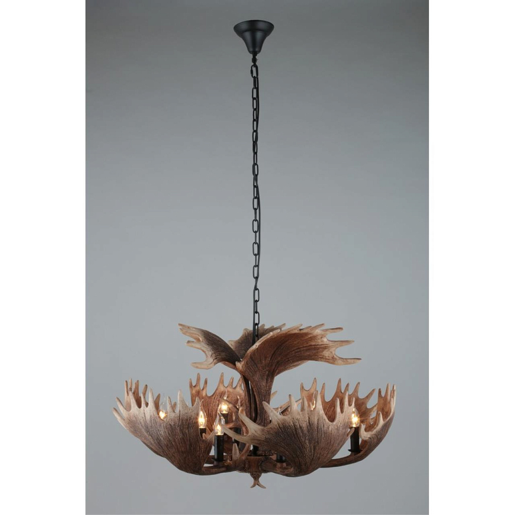 Люстра подвесная Omnilux Loureiro OML-52203-12