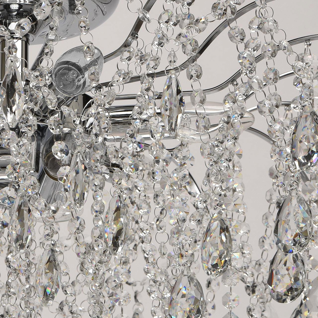 Люстра потолочная MW-Light Бриз 464018609