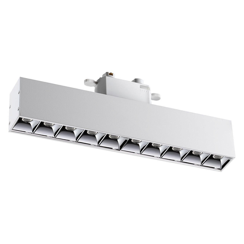 Светильник трековый Novotech Iter 358858