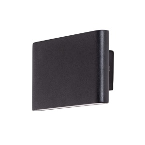 Фасадный светильник Arte Lamp GRAFF A2505AP-2BK