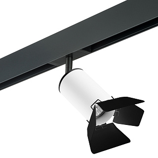 Светильник с комплектом для трека Lightstar Rullo PRO436437