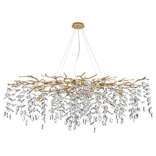 Люстра подвесная Odeon Light Delica 4969/14