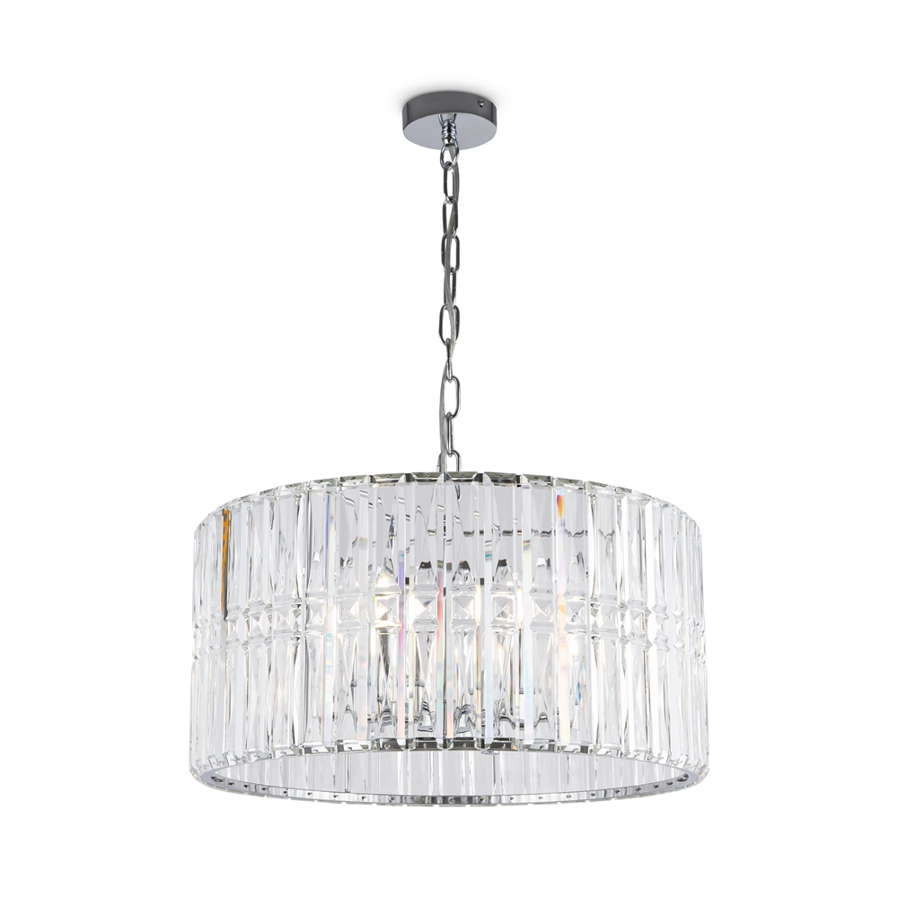 Светильник подвесной Maytoni Facet MOD094PL-06CH