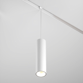 Светильник трековый магнитный подвесной Maytoni Focus Led TR041-4-12W3K-M-DS-W