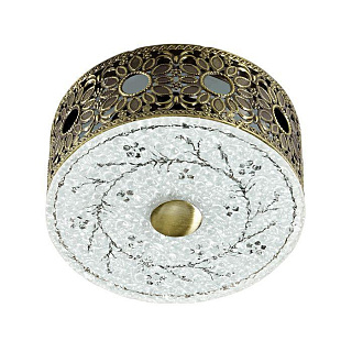 Светильник встраиваемый Novotech Pastel 357303