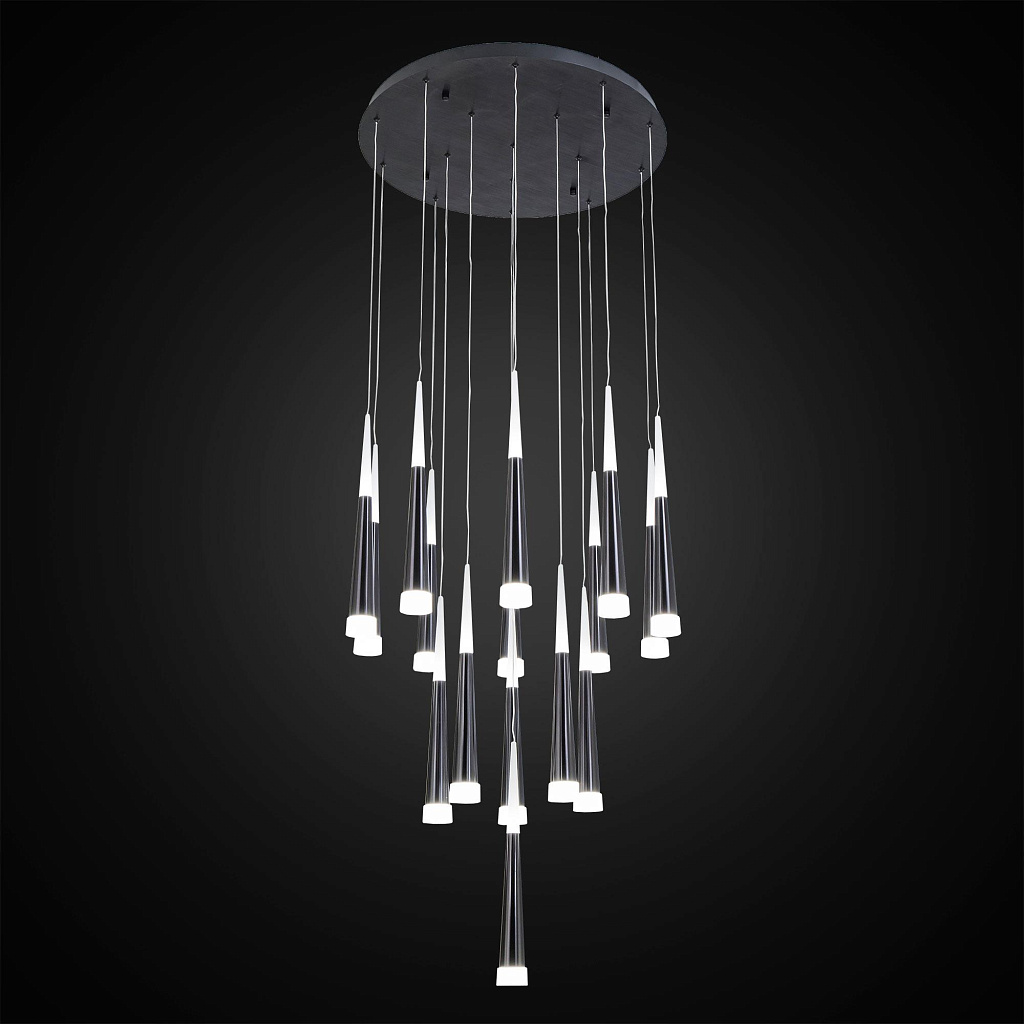 Люстра подвесная Citilux Вегас CL227161